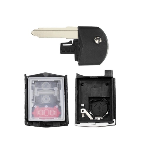 Obudowa Pilota MAZDA MITSUBISHI 3 przyciski