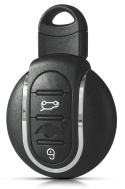 Obudowa Pilota MINI COOPER ONE CLUBMAN HATCH F54 F55 F56 F57 F60 3 przycisk