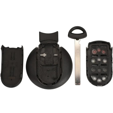 Obudowa Pilota MINI COOPER ONE CLUBMAN HATCH F54 F55 F56 F57 F60 3 przycisk