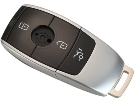 Obudowa Pilota Mercedes Bens E Klasa C klasa S klasa HU64 3 przyciski