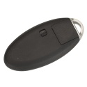 Obudowa Pilota NISSAN Juke QASHQAI Micra Note 3 przyciski blaszka po środku