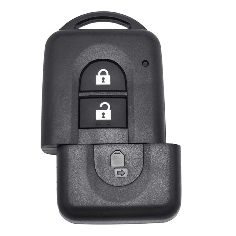 Obudowa Pilota Nissan Micra X-Trail Qashqai Juke Duke NV200 Tida Pathfinder