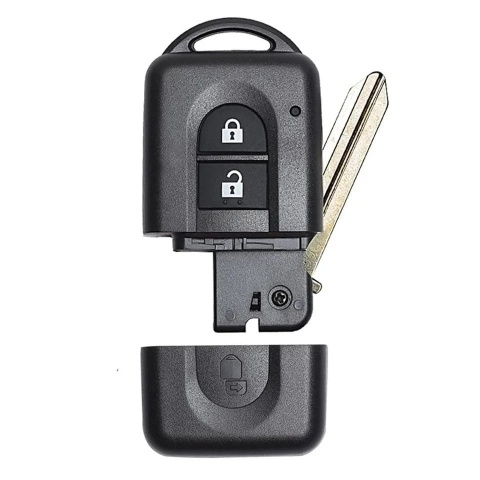 Obudowa Pilota Nissan Micra X-Trail Qashqai Juke Duke NV200 Tida Pathfinder