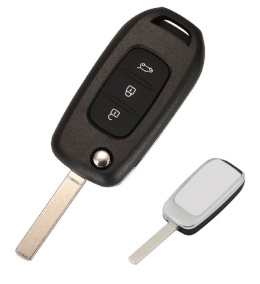 Obudowa Pilota Renault Dacia Kadjar Megane Koleos Captur Duster Logan