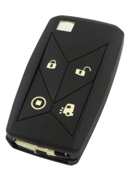 Obudowa Pilota Renault GAMA K T C MAGNUM TRUCK ciężarowe 4 przyciski