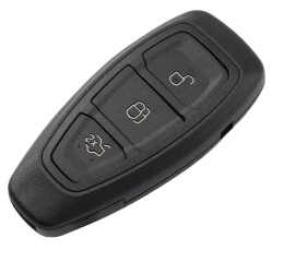 Obudowa Pilota Smart Key Ford FOCUS MONDEO KUGA C-MAX S-MAX Fiesta Galaxy