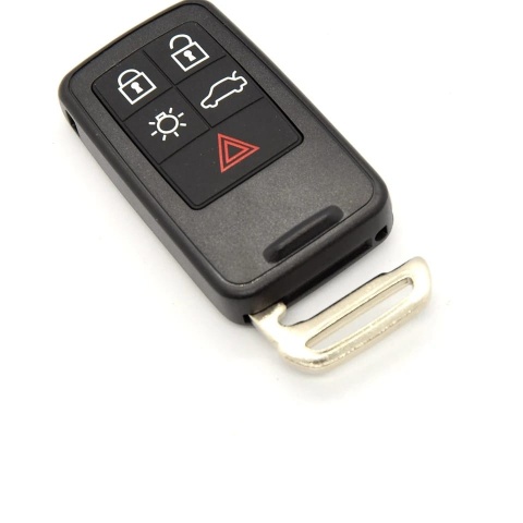 Obudowa Pilota VOLVO 5 przycisków grot HU101 V40 S60 V60 XC60 V70 XC70 S80