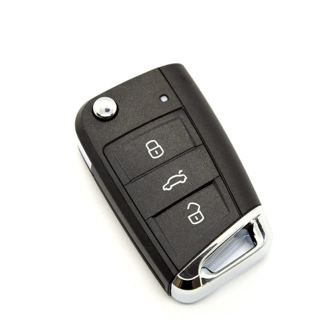 Obudowa Pilota VW Volskwagen Skoda Tiguan Superb Octavia Touran Golf HU162T