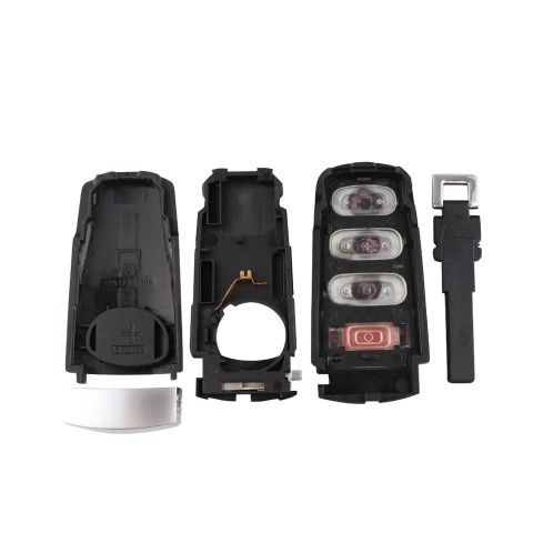 Obudowa Pilota Volkswagen Passat B6 B7 CC Panic 4 przyciski USA HU66