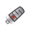 Obudowa Pilota Volkswagen Passat B6 B7 CC Panic 4 przyciski USA HU66