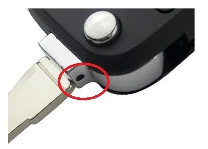 Obudowa Pilota Volkswagen Skoda HU66 Touran Golf Polo Octavia Fabia Superb