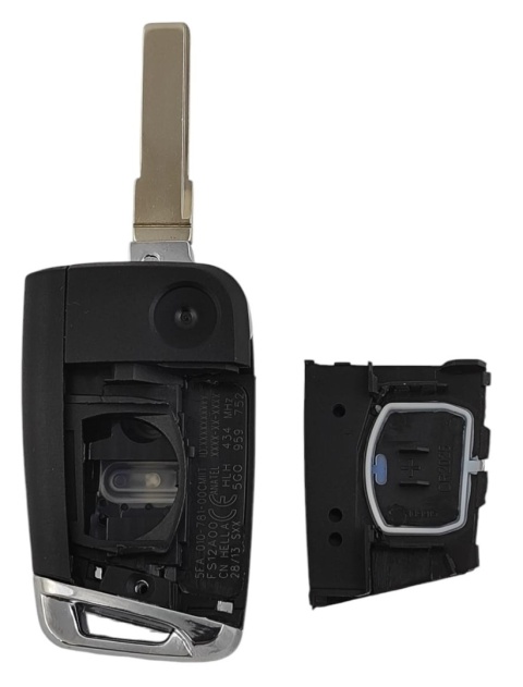 Obudowa Pilota Volkswagen Skoda HU66 Touran Golf Polo Octavia Fabia Superb