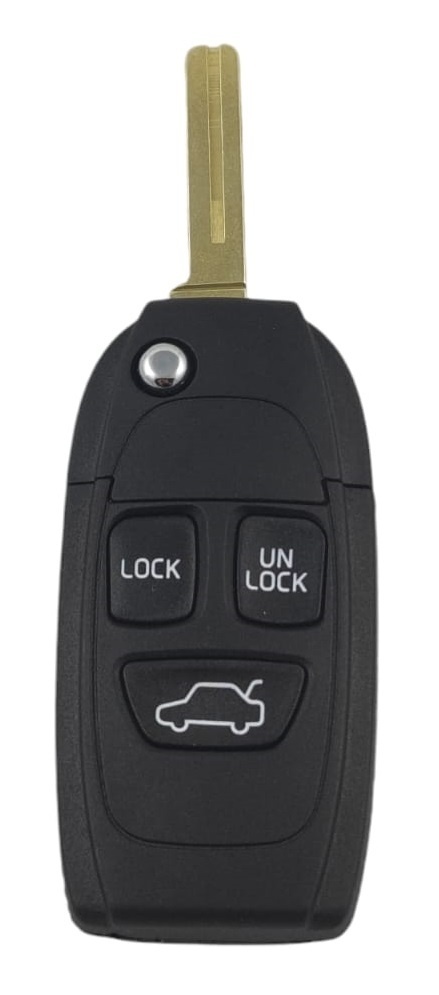 Obudowa Pilota Volvo 3 przyciski NE66 XC90 XC60 S40 V40 S60
