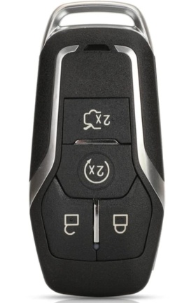 Obudowa Pilota Wolne Ręce FORD EXPLORER MUSTANG FOCUS MONDEO F-150 HU101