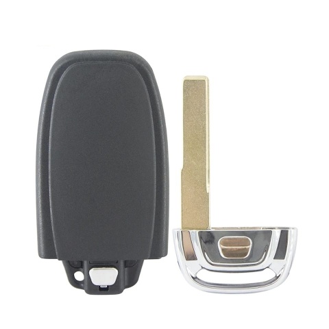 Obudowa Pilota kluczyk Audi 4 przyciski Panic A4 A5 A6 A7 A8 Q3 Q5 Q7