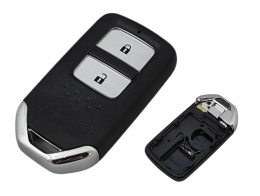 Obudowa Pilota kluczyk HONDA ACCORD CIVIC CRV JAZZ 2 przyciski HON66