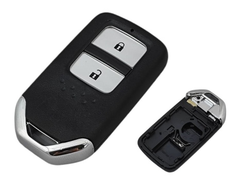 Obudowa Pilota kluczyk HONDA ACCORD CIVIC CRV JAZZ 2 przyciski HON66