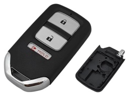 Obudowa Pilota kluczyk HONDA ACCORD CIVIC CRV JAZZ 3 przyciski PANIC HON66