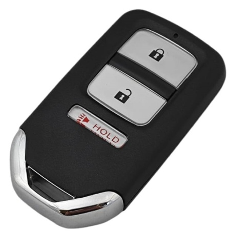 Obudowa Pilota kluczyk HONDA ACCORD CIVIC CRV JAZZ 3 przyciski PANIC HON66