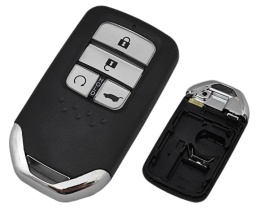 Obudowa Pilota kluczyk HONDA ACCORD CIVIC CRV JAZZ 4 przyciski HON66 SUV