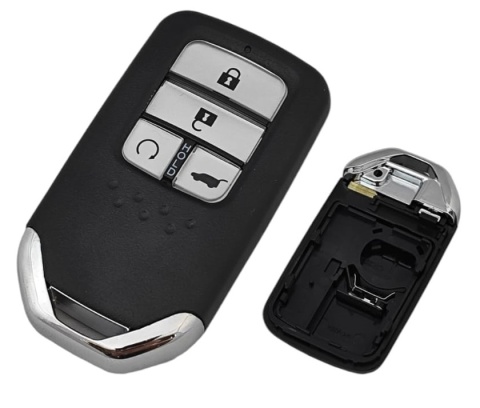Obudowa Pilota kluczyk HONDA ACCORD CIVIC CRV JAZZ 4 przyciski HON66 SUV