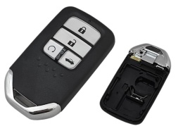 Obudowa Pilota kluczyk HONDA ACCORD CIVIC CRV JAZZ 4 przyciski PANIC HON66