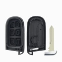Obudowa Pilota kluczyk JEEP CHRYSLER FIAT DODGE 3 PRZYCISKI CY24