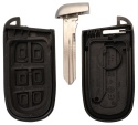 Obudowa Pilota kluczyk JEEP CHRYSLER FIAT DODGE 5 przycisków grot CY24