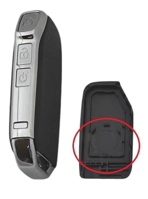 Obudowa Pilota | KIA9 | KIA | 3 przyciski