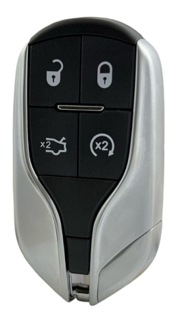 Obudowa Pilota kluczyk Maserati CY24 QUATTROPORTE GHIBLI 4 przyciski