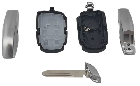 Obudowa Pilota kluczyk Maserati CY24 QUATTROPORTE GHIBLI 4 przyciski