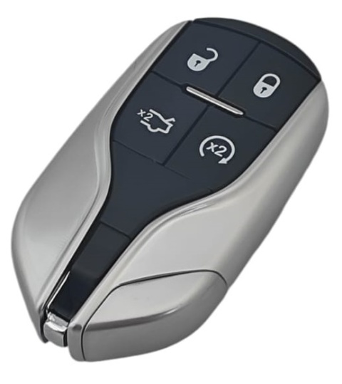 Obudowa Pilota kluczyk Maserati CY24 QUATTROPORTE GHIBLI 4 przyciski