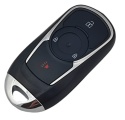 Obudowa Pilota kluczyk Opel Chevrolet 3 przyciski HU100 wolne ręce