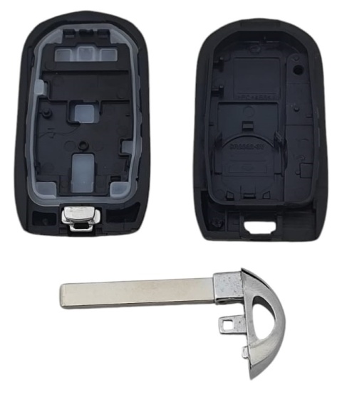 Obudowa Pilota kluczyk Opel Chevrolet 3 przyciski HU100 wolne ręce