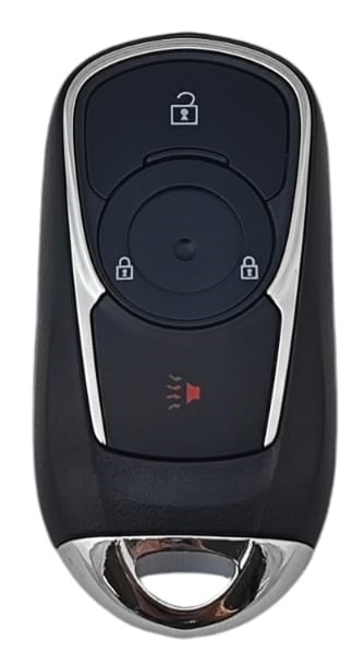 Obudowa Pilota kluczyk Opel Chevrolet 3 przyciski HU100 wolne ręce
