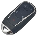 Obudowa Pilota kluczyk Opel Chevrolet 4 przyciski HU100 wolne ręce