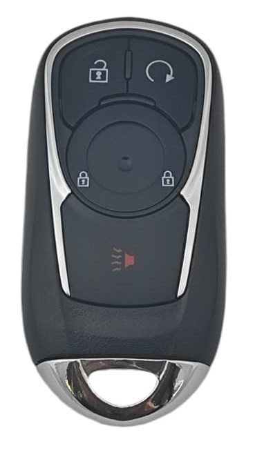 Obudowa Pilota kluczyk Opel Chevrolet 4 przyciski HU100 wolne ręce
