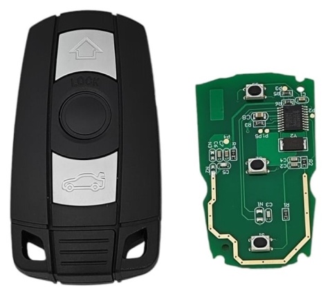 Pilot | BMW | 315MHz | BEZ KEYLESS | PCF7945 id46 | HU92