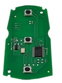 Pilot | BMW | 868MHz | BEZ KEYLESS | PCF7945 id46 | 3 przyciski | HU92