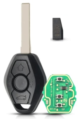 Pilot | BMW | 315MHz | EWS | 7935 typ 33 | 3 przyciski | HU92