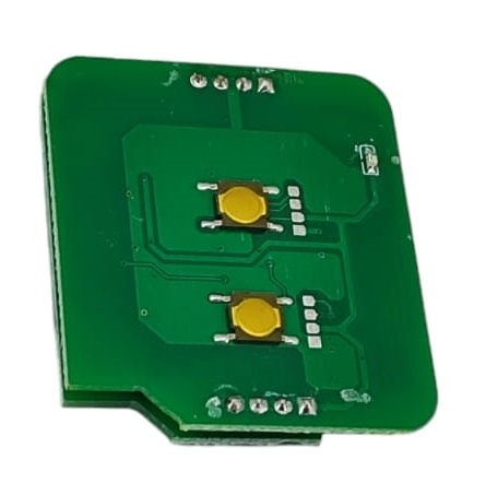 Pilot Kluczyk Nissan Micra Qashqai Juke Note KEYLESS 433 MHz id46 HT2 7936