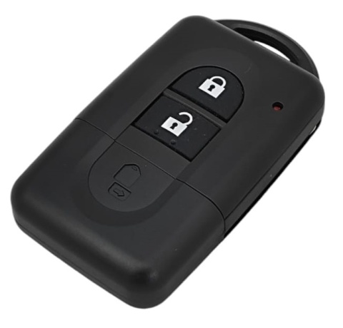Pilot Kluczyk Nissan Micra Qashqai Juke Note KEYLESS 433 MHz id46 HT2 7936