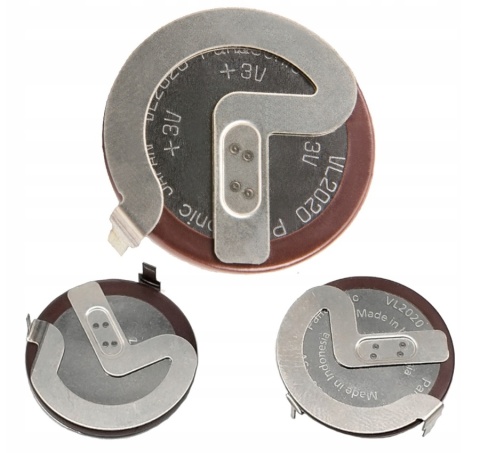 Bateria Akumulator FORD Transit Custom VL2020 3V 90 stopni