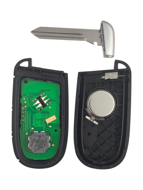 KLUCZYK PILOT JEEP DODGE DURANGO JOURNEY Freemont 433MHz ID46 PCF 7945