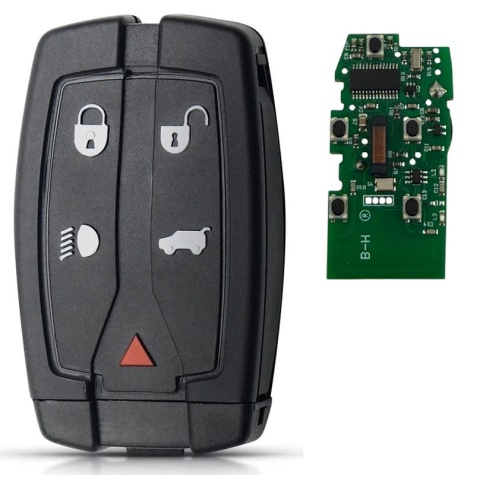 KLUCZYK PILOT LAND ROVER FREELANDER ID46 433 MHz HU101 PCF7953