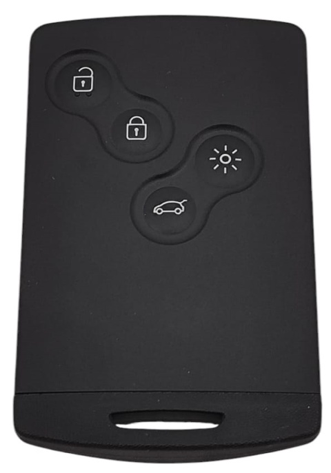 Karta Renault Hands-free Laguna Megane Scenic Fluence PCF7952 id46 433 MHz