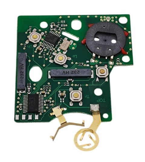 Karta Renault Hands-free Laguna Megane Scenic Fluence PCF7952 id46 433 MHz