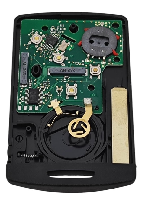 Karta Renault Hands-free Laguna Megane Scenic Fluence PCF7952 id46 433 MHz