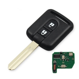 Klucz z elektroniką Pilot Nissan MICRA QASHQAI NAVARA ID46 433MHz 7946
