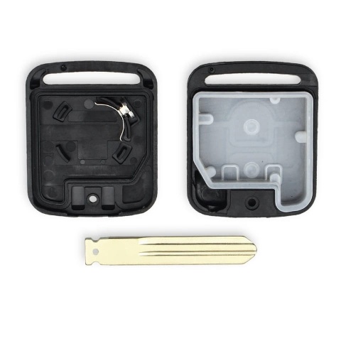 Klucz z elektroniką Pilot Nissan MICRA QASHQAI NAVARA ID46 433MHz 7946